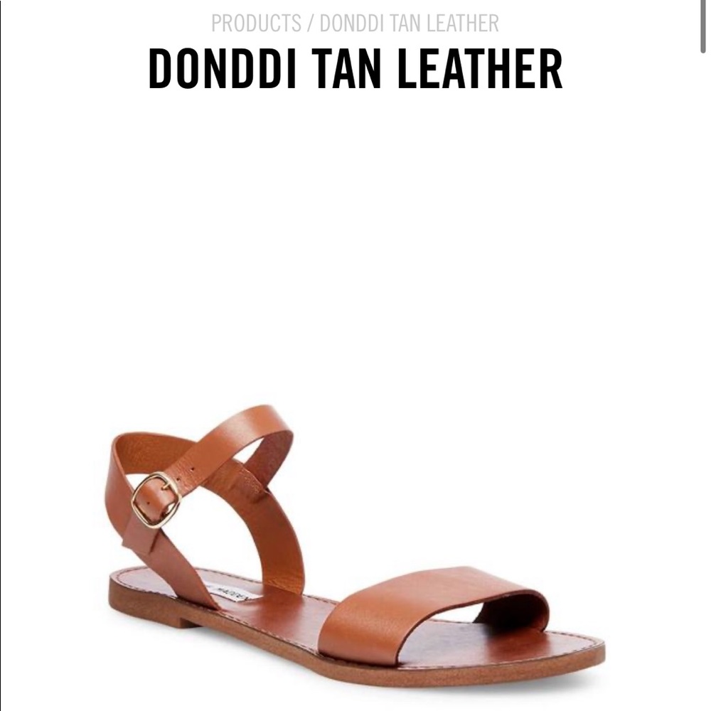 STEVE MADDEN SANDALS